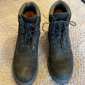 MEN'S TIMBERLAND® PREMIUM 6-INCH WATERPROOF BOOTS SIZE 10M